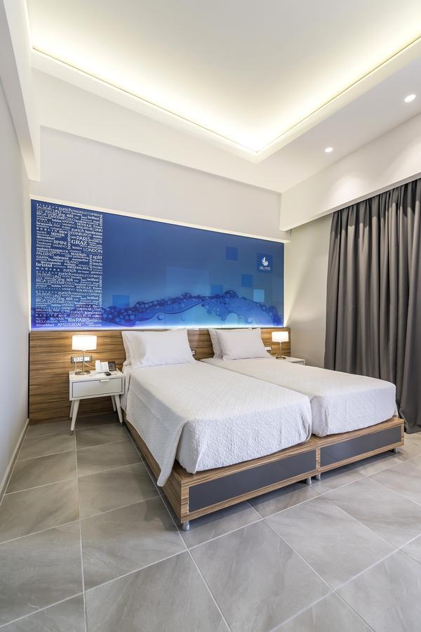 Island Boutique Hotel (Adults Only) Rhodes City Exteriér fotografie